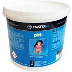 MASTERsil pH mínus 5 kg – Zboží Mobilmania