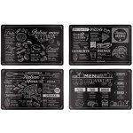 Vesna Designové prostírání TASTY 43,5x25,5cm mix – Zboží Dáma