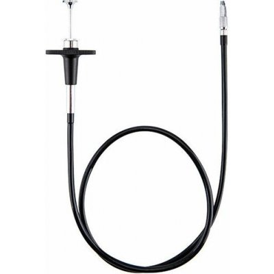 JJC spoušť drátěná TCR-70BK černá – Zbozi.Blesk.cz