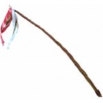 Pomlázka velikonoční 120 cm s mašlí – Sleviste.cz