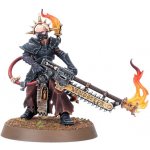 GW Warhammer Ministorum Priest with Vindictor – Zboží Živě