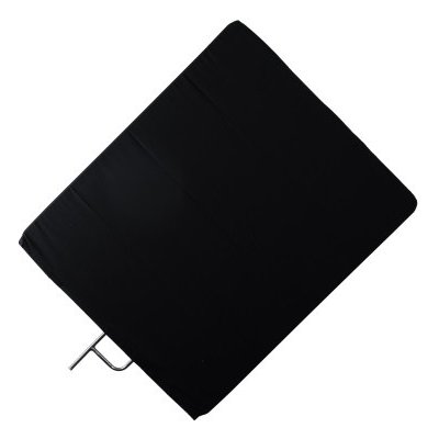 Černý stínící návlek 75x90 cm, FOMEI – Zboží Živě