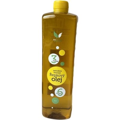 Bionergo Řepkový olej 1 l – Sleviste.cz