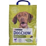 Purina Dog Chow Adult Lamb & Rice 2,5 kg – Zboží Mobilmania