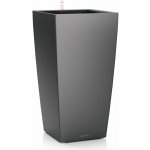 Lechuza Květináč Cubico Antracit 22 cm – Zboží Dáma Lechuza Květináč Cubico Antracit 22 cm – Zboží Dáma