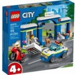 LEGO® City 60370 Honička na policejní stanici – Hledejceny.cz