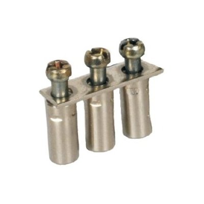 ELEKTRO BEČOV Propojka RSA 4 A trojitá horní C137212 – Zboží Mobilmania