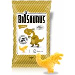 Biosaurus Kukuřičné křupky se sýrem 50 g BIO