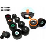 SUNEO pěnové nástavce s filtrem pro SONY WF-1000XM5 WF-1000XM3 / WF-1000XM4 – Zboží Živě