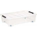 Úložný box POD POSTEL JOLLY 25 L DEA HOME – Zboží Dáma