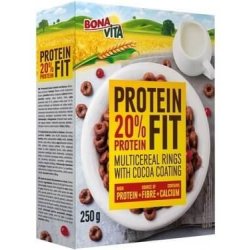 BonaVita Protein fit 20% protein 250 g