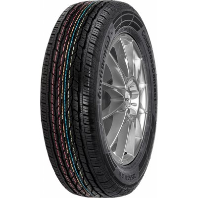 Continental ContiCrossContact LX 2 255/70 R16 111T FR – Hledejceny.cz