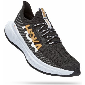 Hoka One One Carbon X 3 1123192-BWHT black WHITE