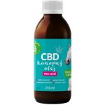 Zelená Země CBD olej pro koně 2000 mg – Zboží Dáma