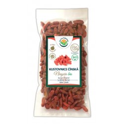 Salvia Paradise Bio Kustovnice čínská Goji výběr plodů 500 g