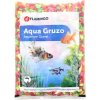 Akvarijní písek Flamingo Gruzo štěrk duhový 1 kg