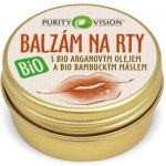 Purity Vision Balzám na rty BIO 12 ml – Hledejceny.cz