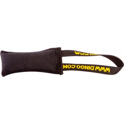 Dingo kousátko Agility, 27x8 cm bavlna černá 15612 – Hledejceny.cz
