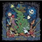 The Nightmare Before Christmas: Advent Calendar and Pop-Up Book – Zboží Dáma