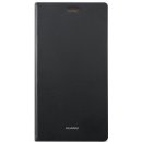Pouzdro Huawei Original Folio P8 černé