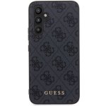 Pouzdro Guess 4G Samsung Galaxy A54 5G šedé – Zboží Živě