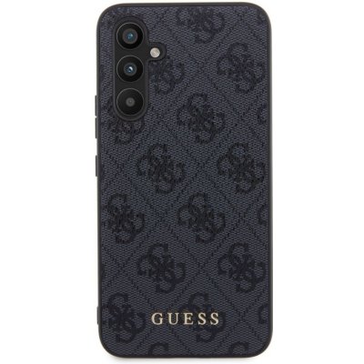 Pouzdro Guess 4G Samsung Galaxy A54 5G šedé – Zboží Živě
