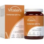 Vitaler's Cordyceps 500 mg 60 kapslí – Hledejceny.cz