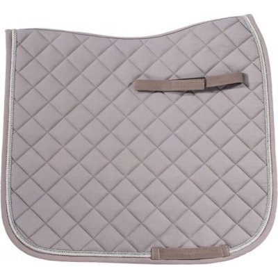 HKM dečka podsedlová Misty grey – Zbozi.Blesk.cz