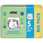 Muumi Baby Pants 5 Maxi+ 10-15 kg kalhotkové eko 54 ks – Zbozi.Blesk.cz