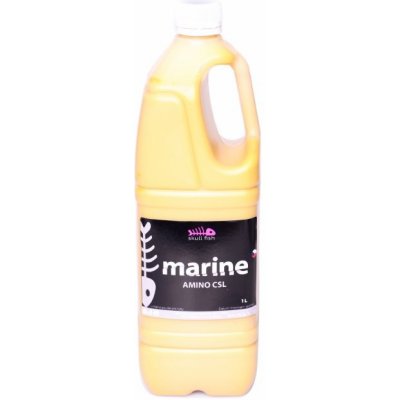 Skull fish Amino CSL zálivka pro zalévání návnad a nástrah Marine 1000 ml – Hledejceny.cz