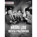 Film Hříšní lidé Města pražského - 4DVD - neuveden