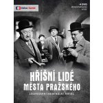 Hříšní lidé Města pražského - 4DVD - neuveden – Zbozi.Blesk.cz