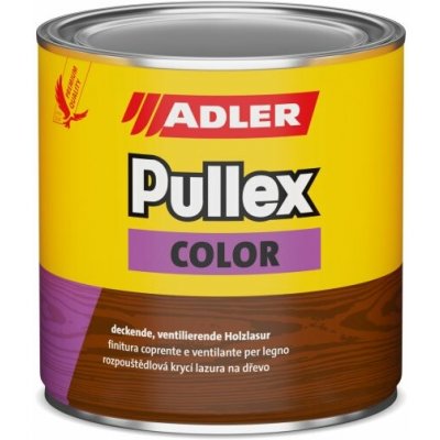 ADLER Česko Pullex Color 0,75 l červená oxidovaná – Zbozi.Blesk.cz