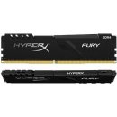 Kingston HyperX Fury Black DDR4 16GB 3600MHz CL17 HX436C17FB3K2/16