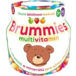 Brummies Multivitamin 180 g 60 želé – Hledejceny.cz