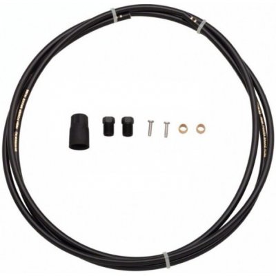 Shimano SM-BH90 hydraulická hadička černá 1700 mm – Zboží Mobilmania