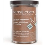 Sense Coco Bio kokosový cukr ve skle 250 g – Sleviste.cz