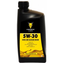 Coyote Lubes 5W-30 1 l