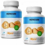 MycoMedica Hericium 2 x 90 kapslí – Hledejceny.cz