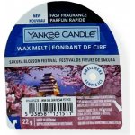 Yankee Candle Sakura Blossom Festival vonný vosk do aromalampy 22 g – Zboží Dáma