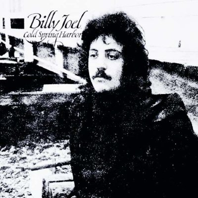 Joel Billy - Cold Spring Harbour CD