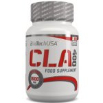 BioTech USA CLA 400 80 kapslí – Sleviste.cz
