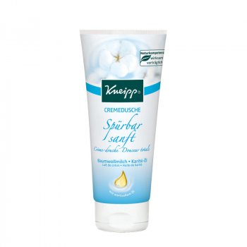 Kneipp sprchový gel Spürbar Sanft 200 ml