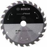 Bosch Pilový kotouč Standard for Wood 85×1,1/0,7×15 T20 pro aku pily 2608837666 – Zboží Mobilmania