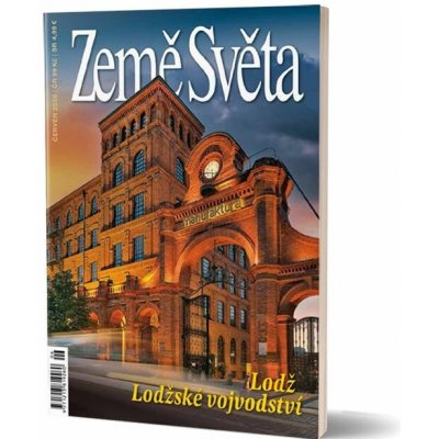 Země Světa - Lodž, Lodžské vojvodství – Hledejceny.cz