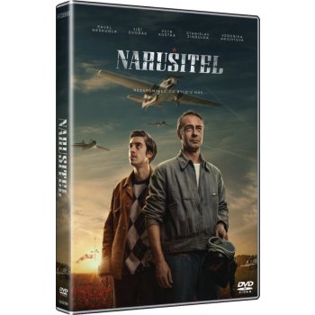 Narušitel DVD