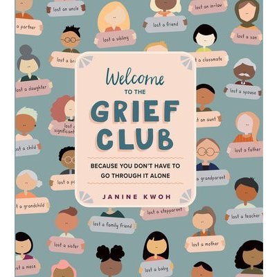 Welcome to the Grief Club – Zboží Mobilmania