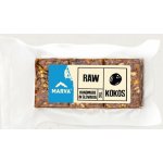 Marva RAW Tyčinka kokos 50 g – Zboží Mobilmania
