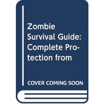 The Zombie Survival Guide – Zboží Mobilmania