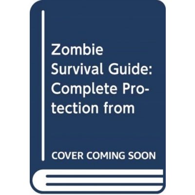 The Zombie Survival Guide – Zboží Dáma